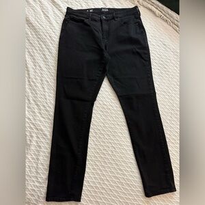 a.n.a Women's Black Skinny Jeans